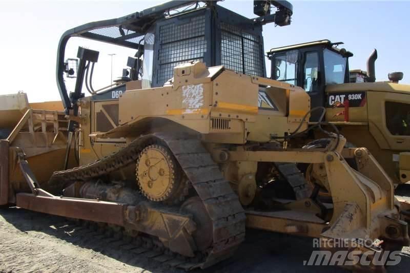 CAT D6R2 Bulldozer
