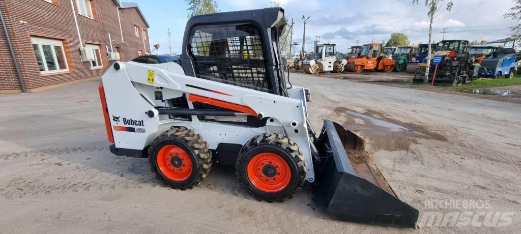 Bobcat S 510 Kompaktlader