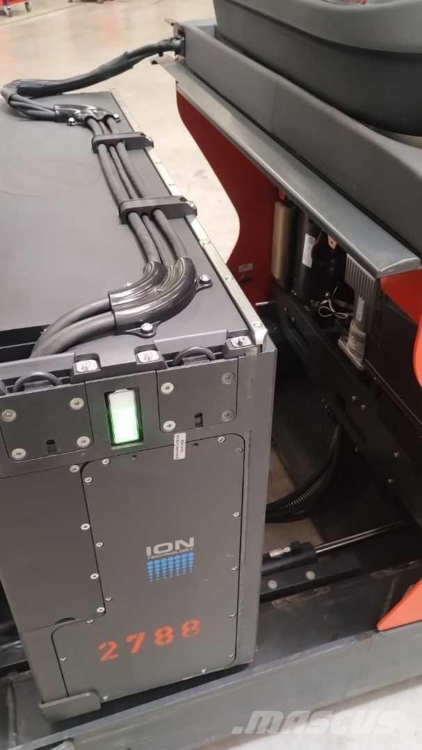 Linde R14 ION Schubmaststapler