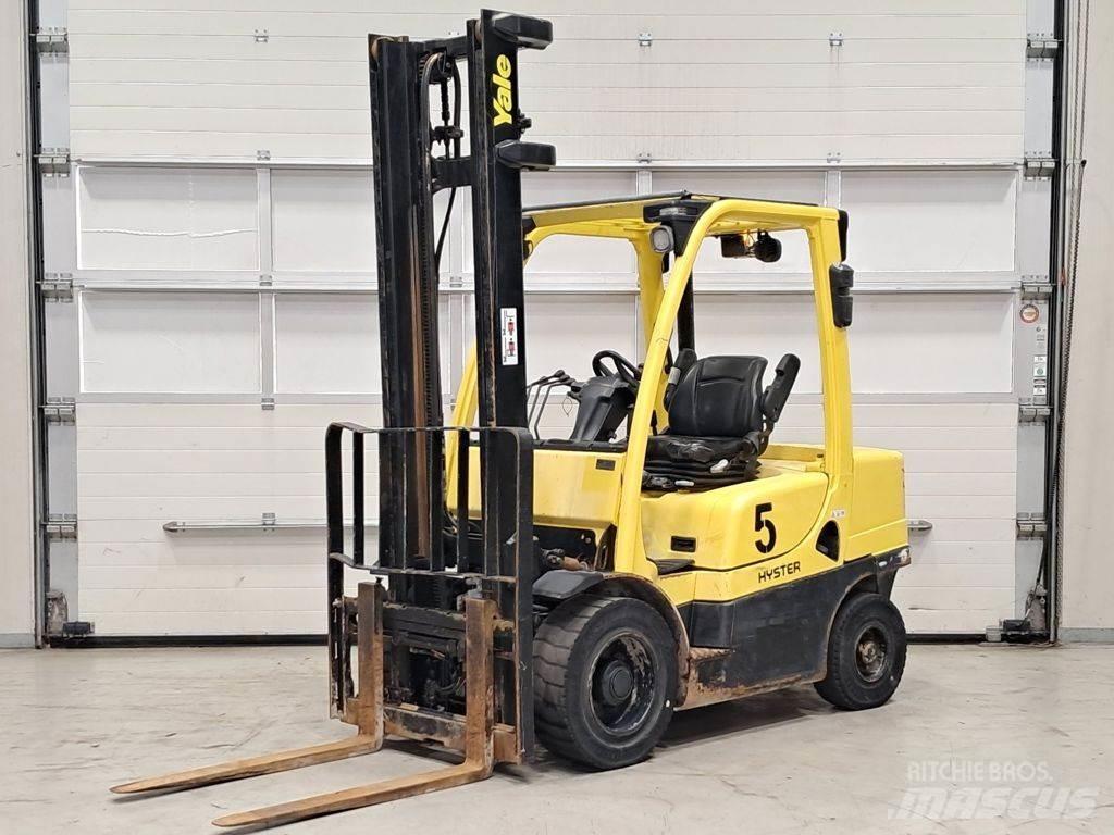 Hyster H3.0FT Elektrostapler