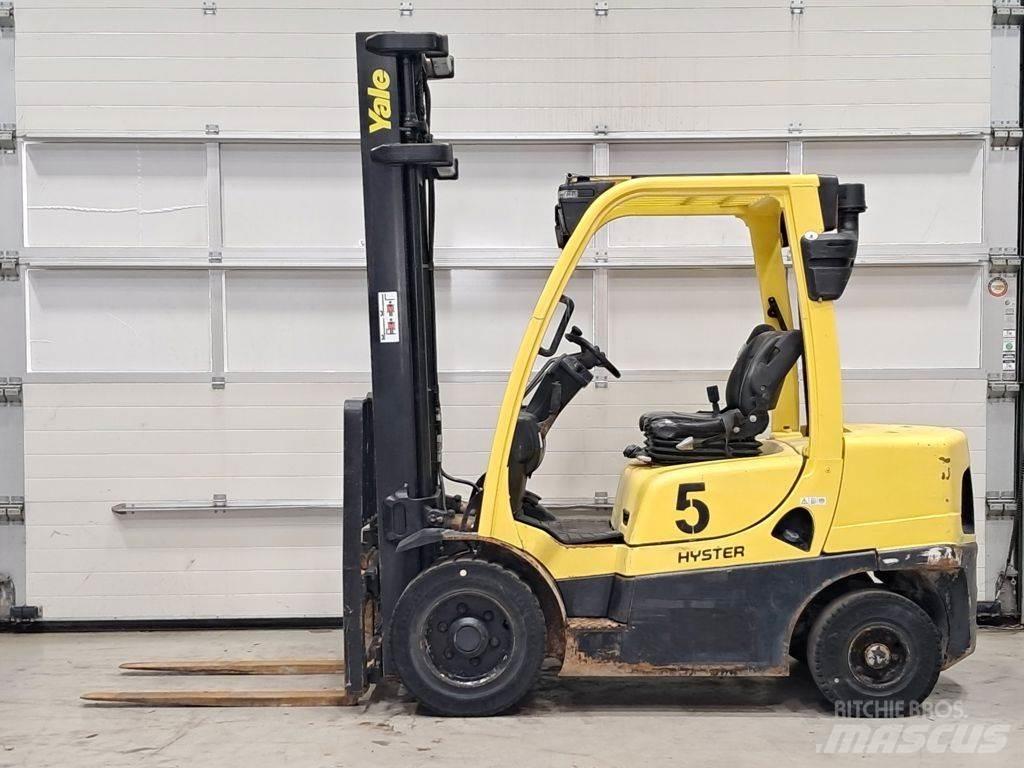 Hyster H3.0FT Elektrostapler