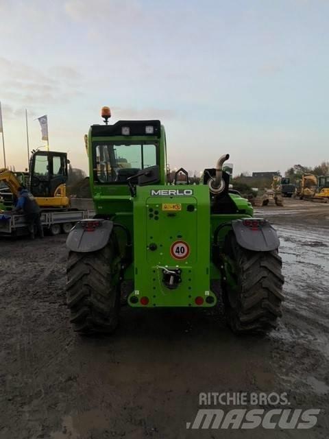 Merlo TF42.7CS Teleskoplader für Landwirtschaft
