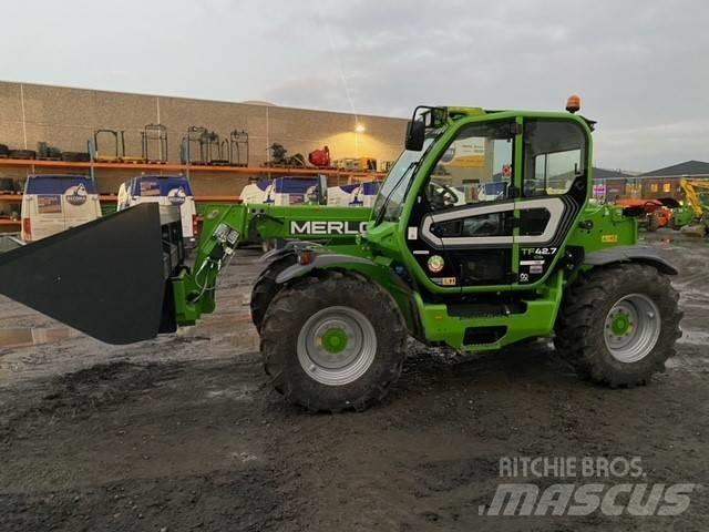 Merlo TF42.7CS Teleskoplader für Landwirtschaft