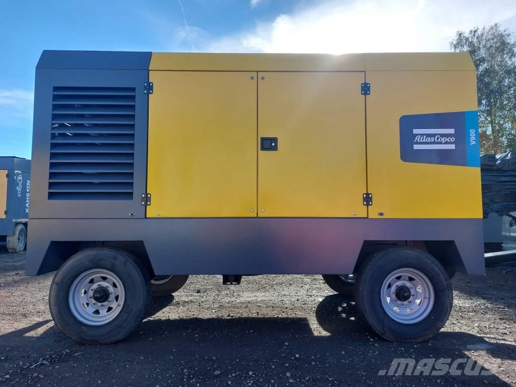 Atlas Copco V900 Kompressoren