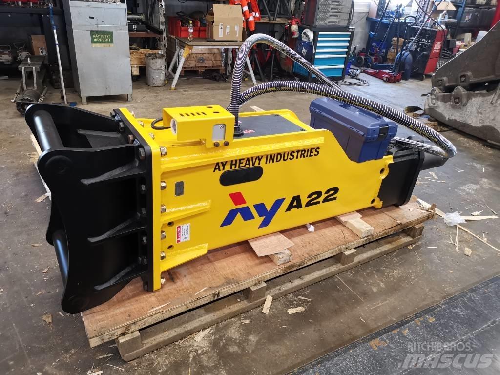 AY A20 Hammer / Brecher