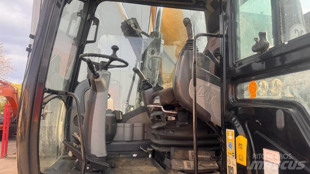 CAT M 316 D Mobilbagger