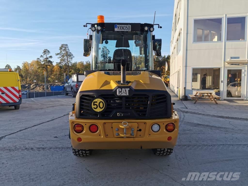 CAT 908 Radlader