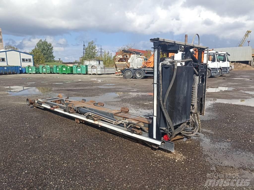 Multilift XR Abrollkipper