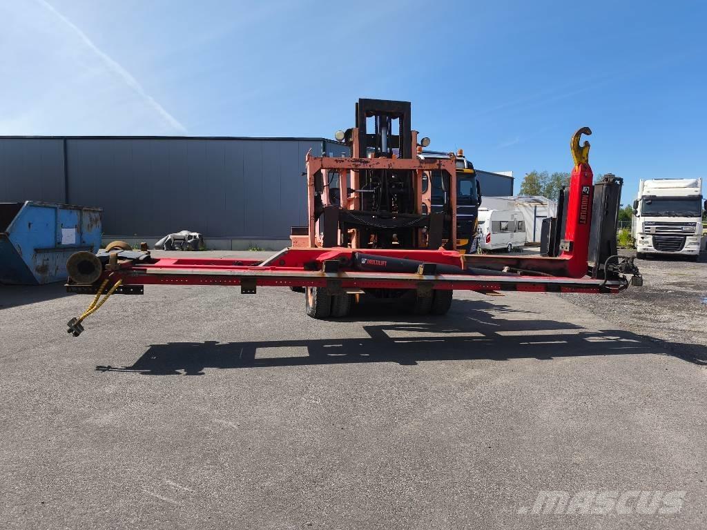 Multilift XR Abrollkipper