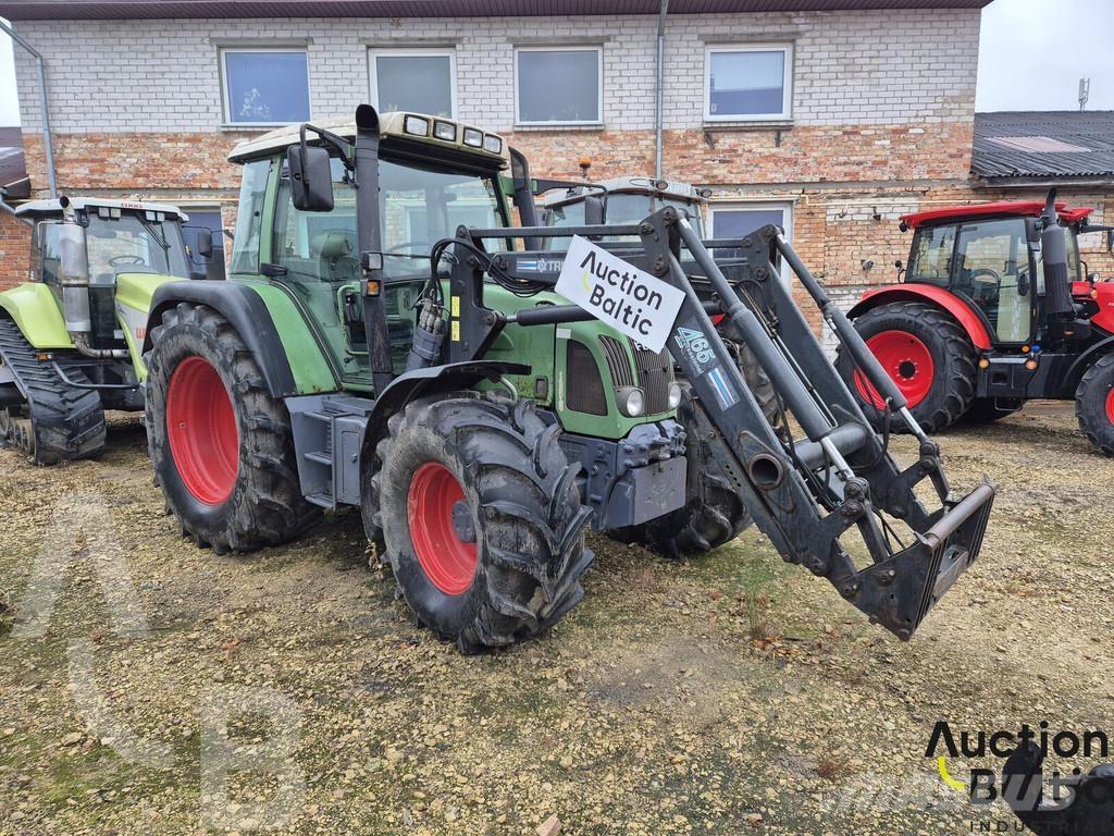 Fendt 412 Vario Traktoren