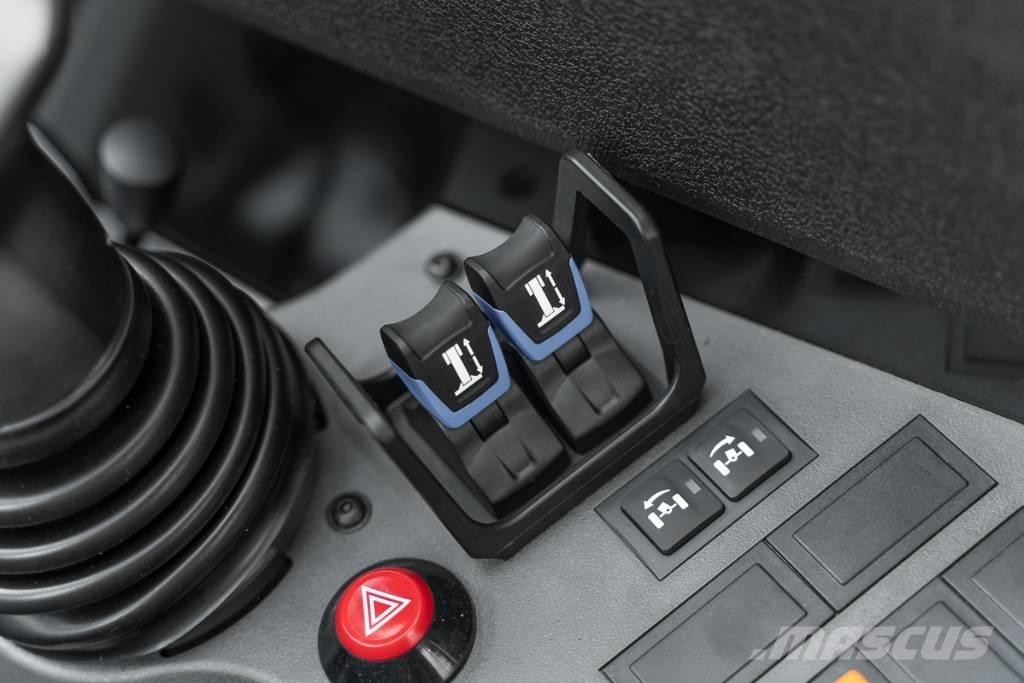 Manitou MT 1135 Teleskoplader