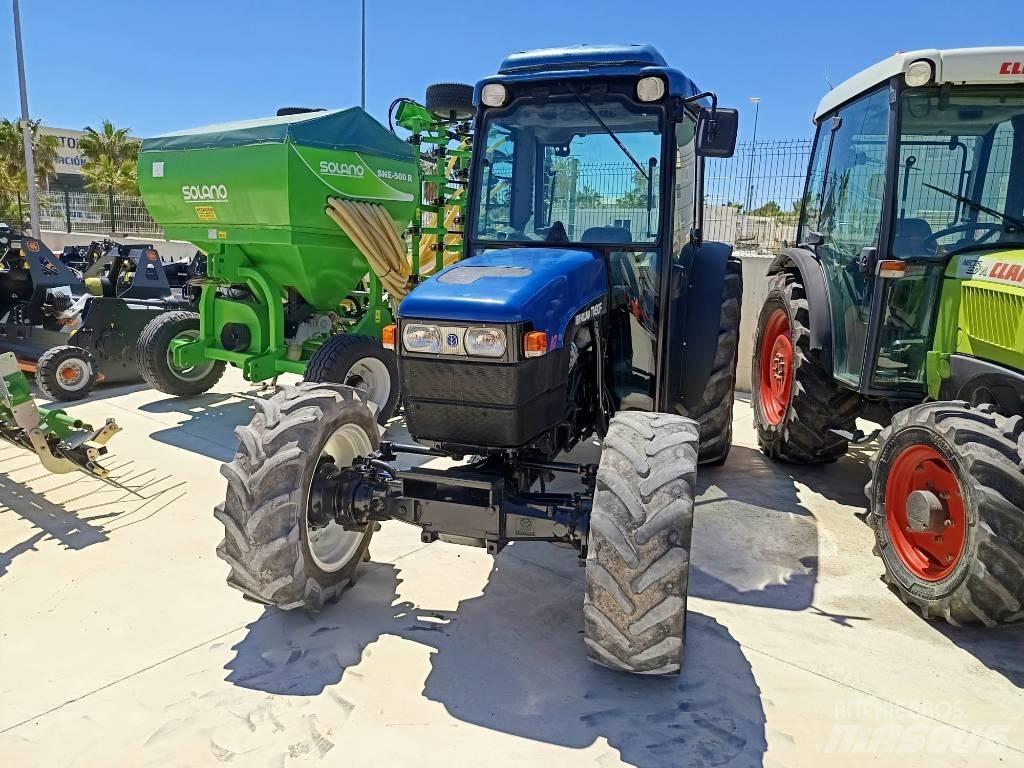 New Holland TN90FC Traktoren