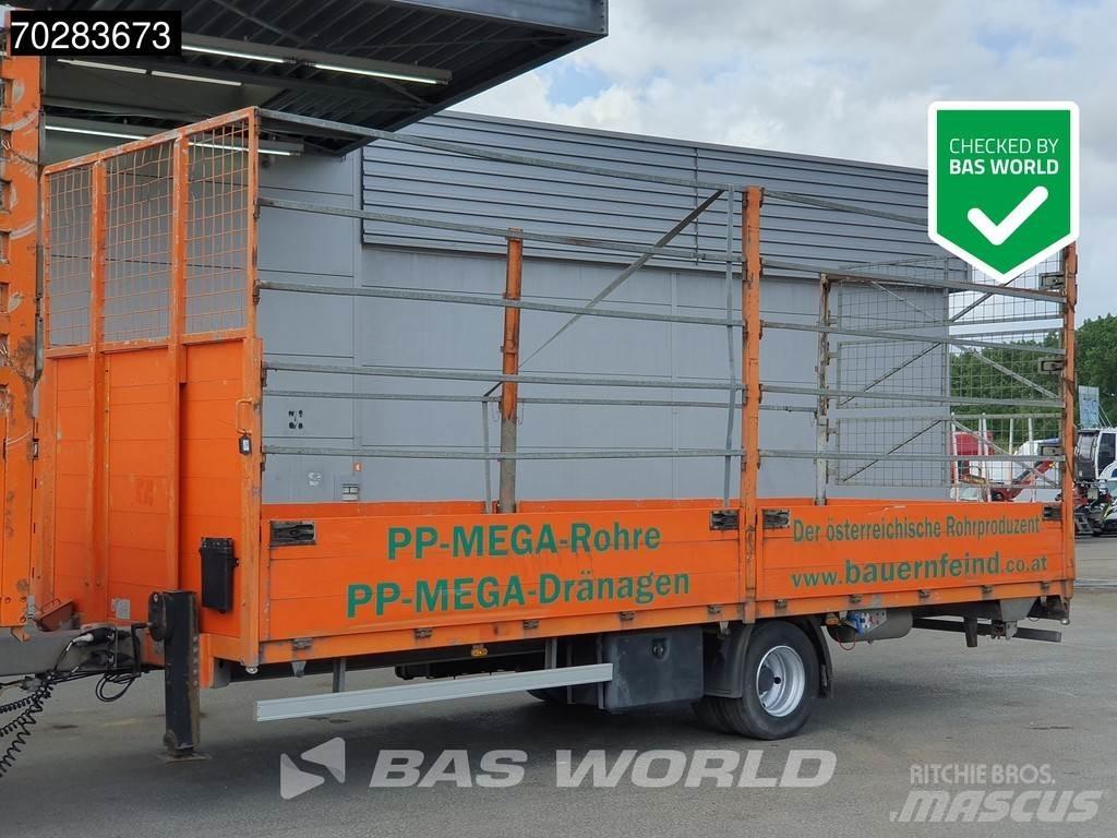  GFollner APL 1/10T Pritschenanhänger