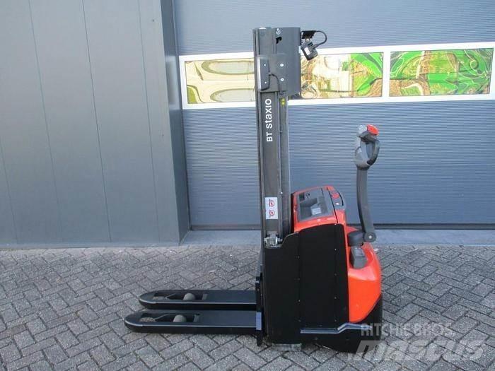 Toyota SWE 140 Deichselstapler