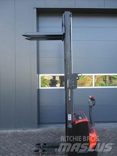Toyota SWE 140 Deichselstapler