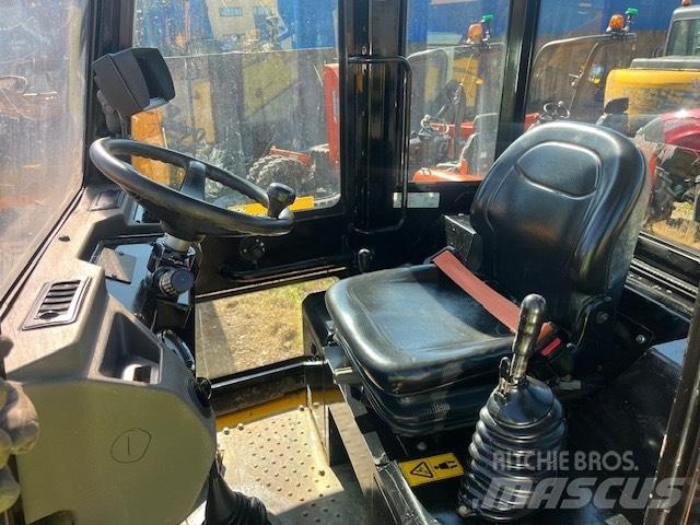 JCB 9FT Minidumper
