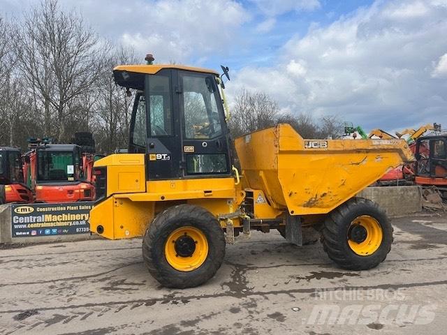 JCB 9FT Minidumper