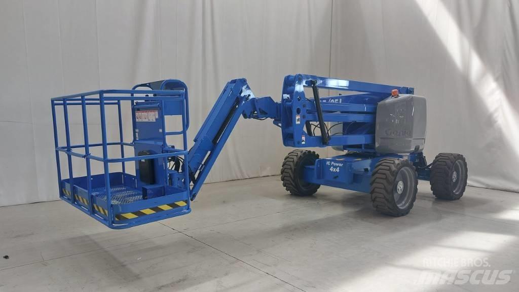 Genie Z 45/25 Gelenkteleskoparbeitsbühnen