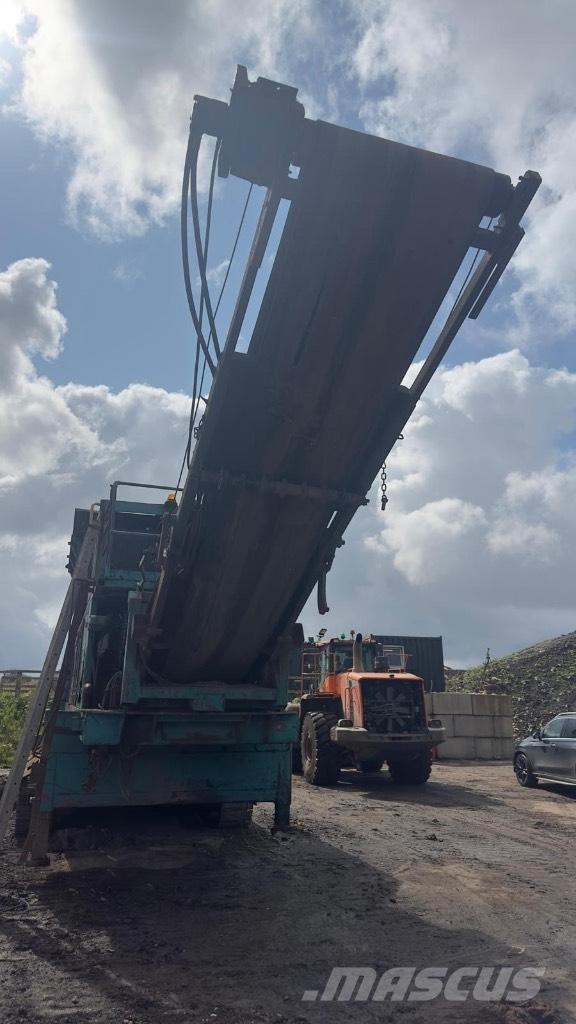PowerScreen 725 Sieb- und Brechanlagen