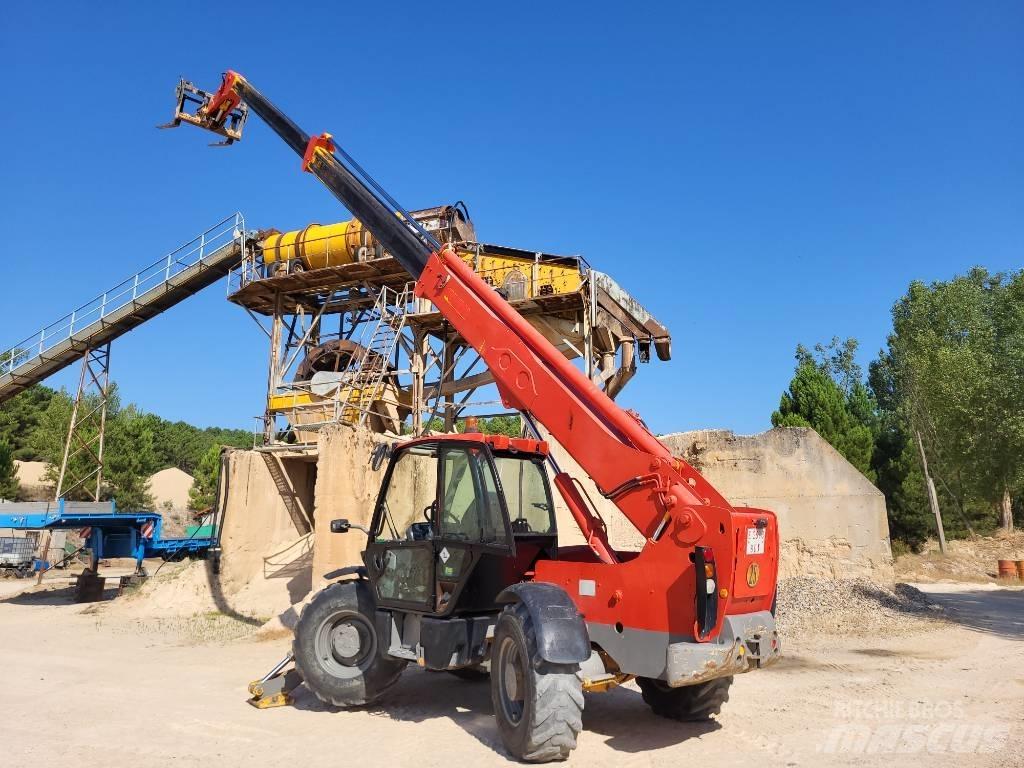 JCB 535-140 535-140 Teleskoplader