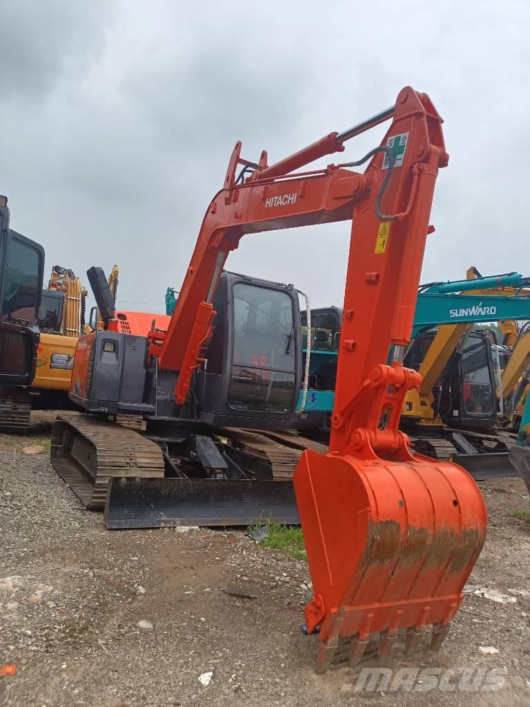 Hitachi ZX 70 Raupenbagger
