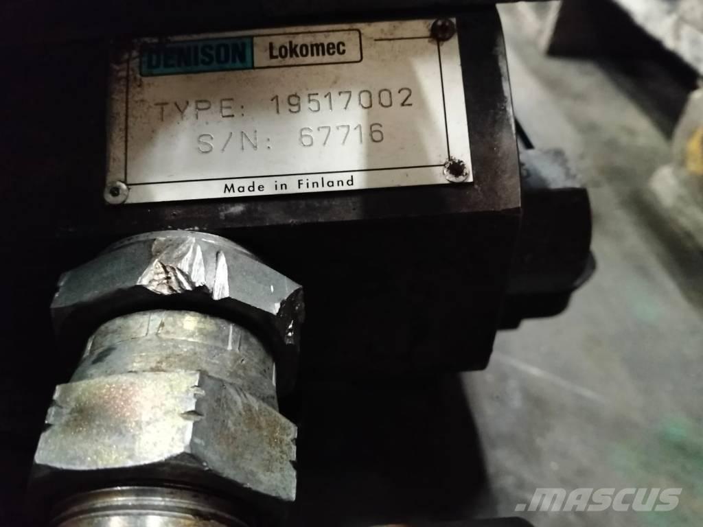 Denison 19517002 Hydraulik