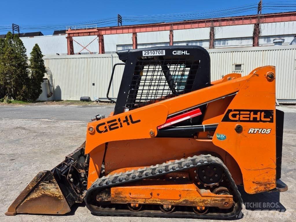 Gehl RT 105 Kompaktlader