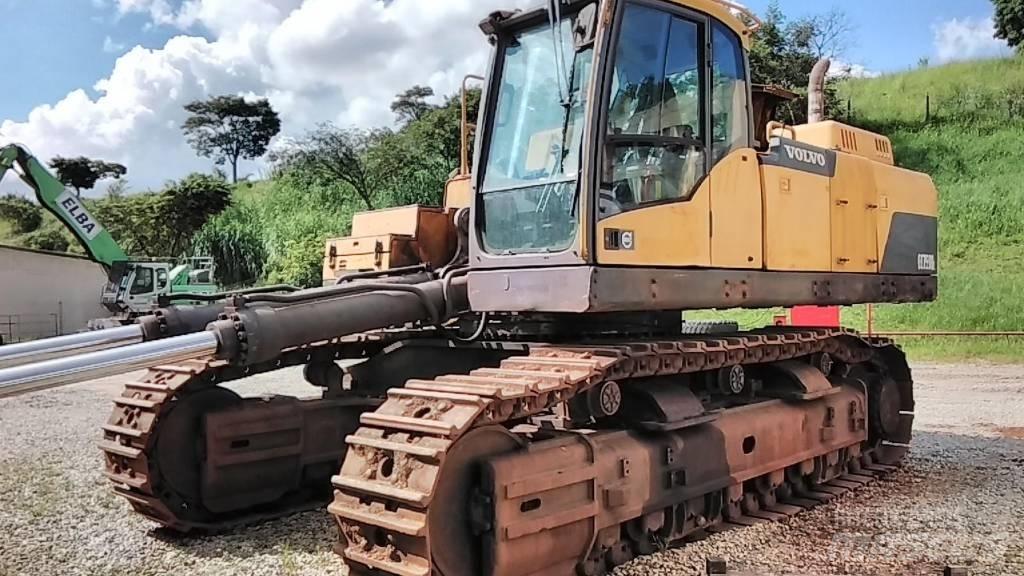 Volvo EC750D Raupenbagger
