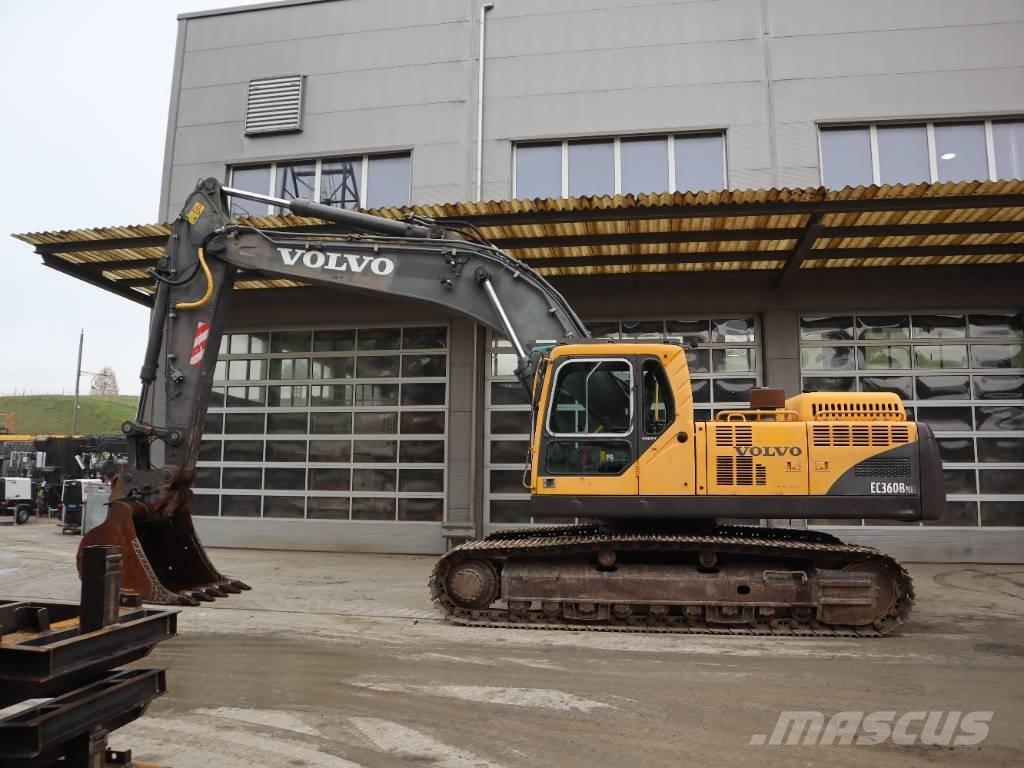 Volvo EC 360 B N L Raupenbagger