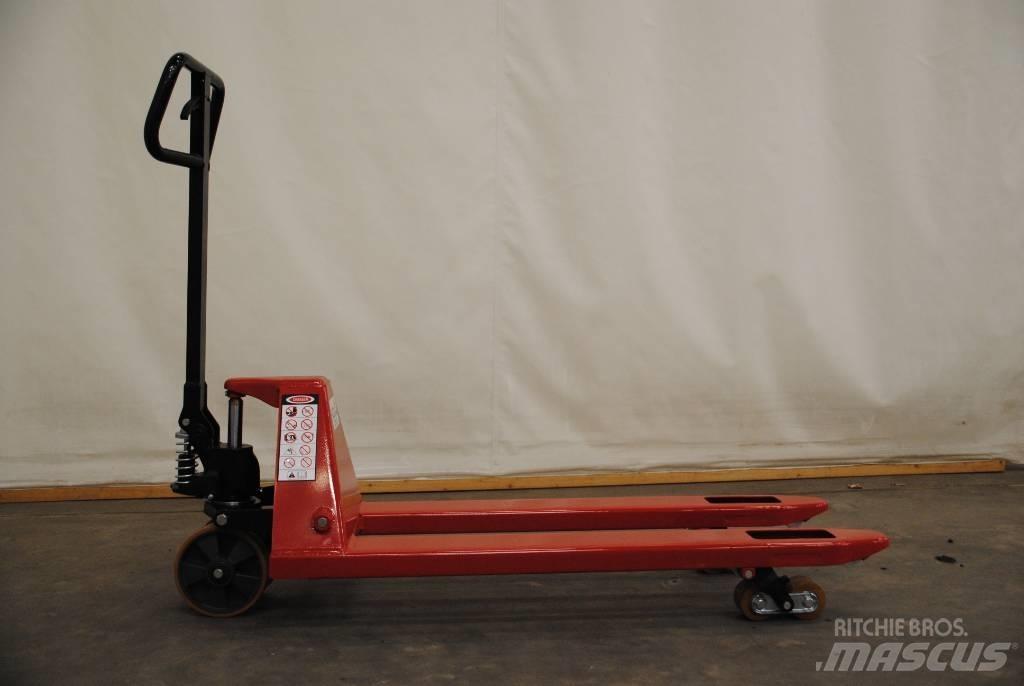 Climax PM25PBP Handhubwagen