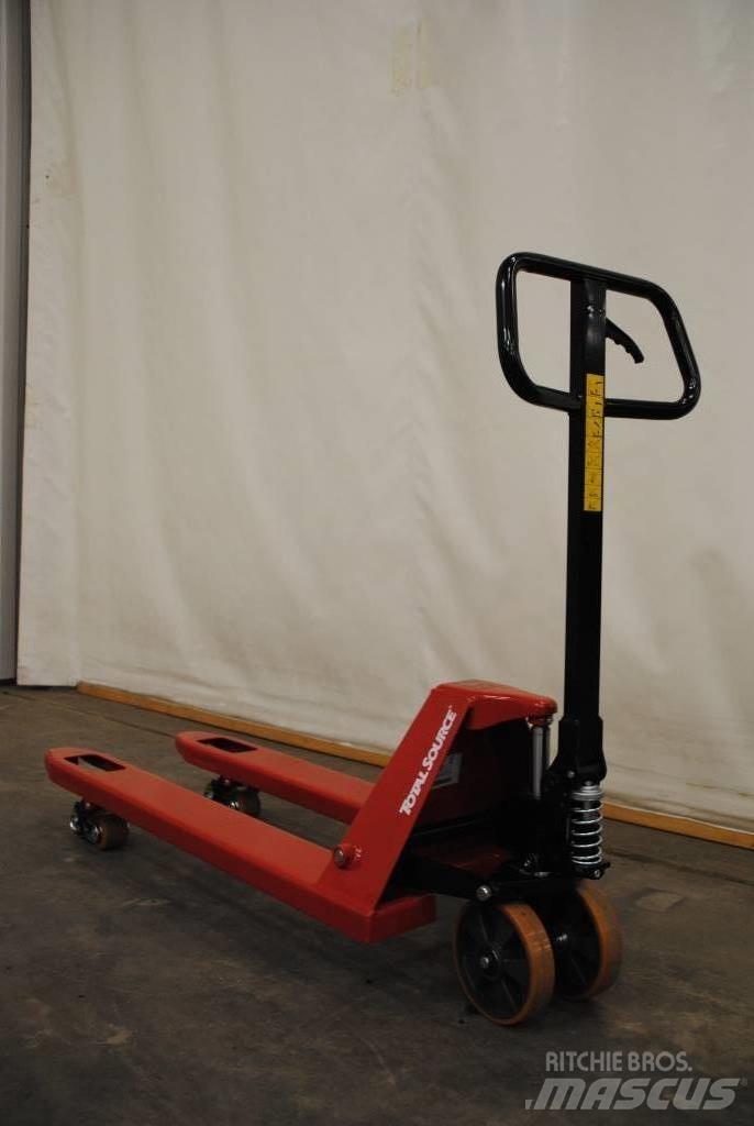 Climax PM25PBP Handhubwagen
