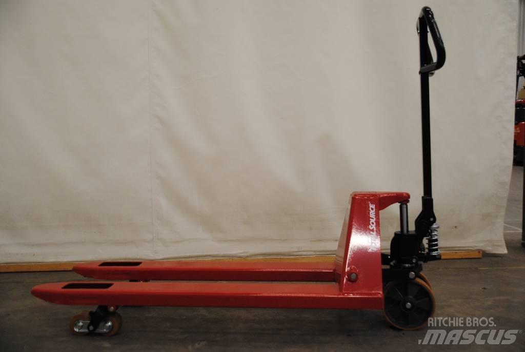 Climax PM25PBP Handhubwagen