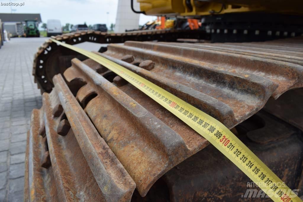 CAT 323 EL Raupenbagger