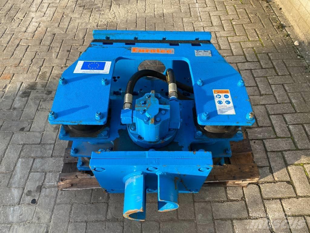 Eurotec PDNR85 Vibrationsramme