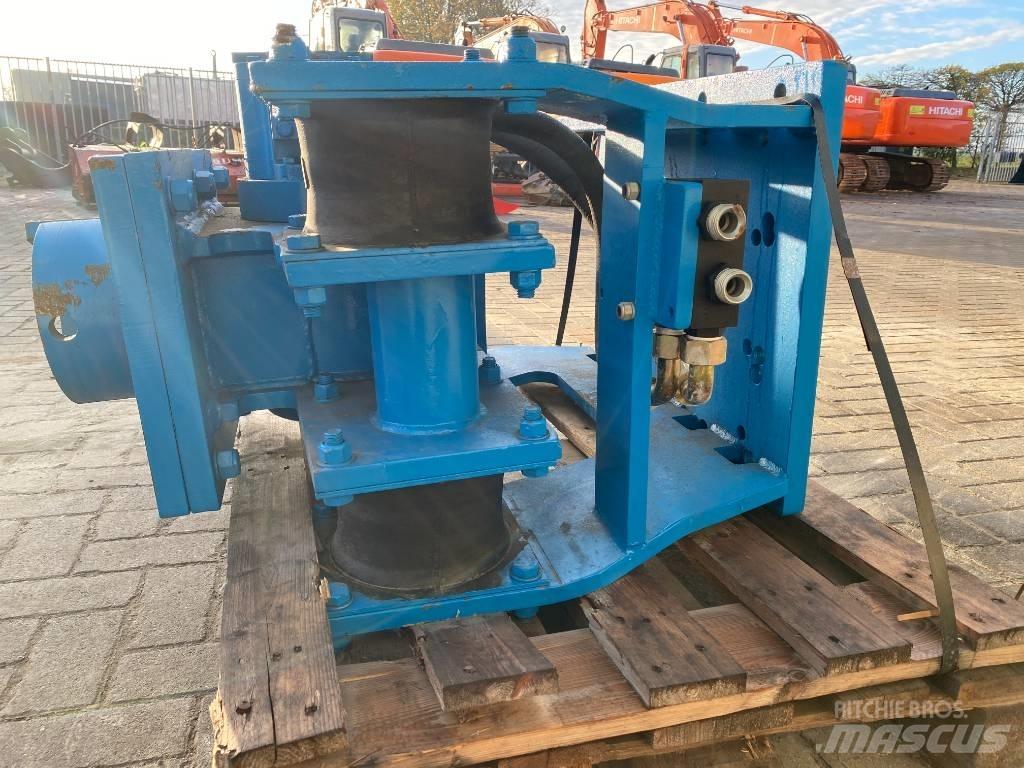 Eurotec PDNR85 Vibrationsramme