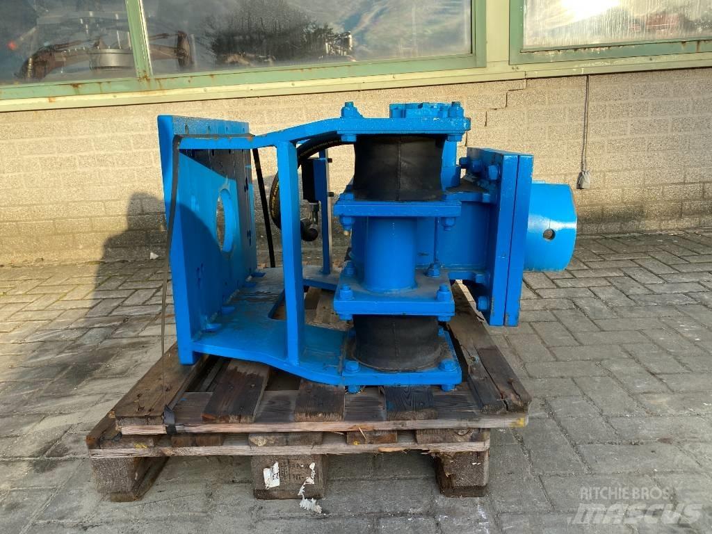 Eurotec PDNR85 Vibrationsramme
