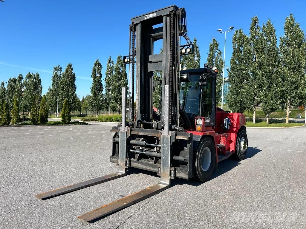 Kalmar DCG150-6 Dieselstapler