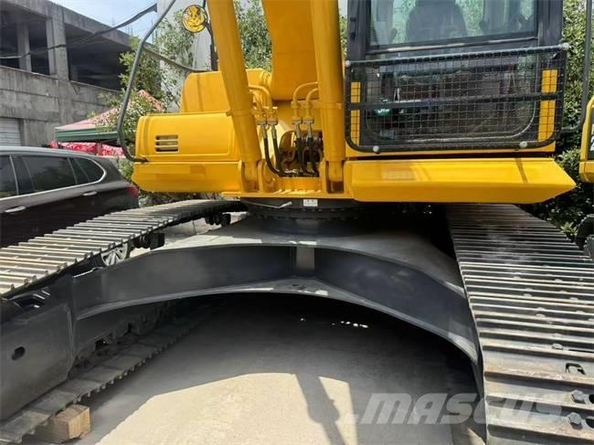 Komatsu PC 220 Raupenbagger