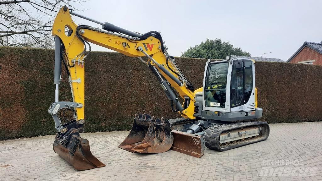 Wacker Neuson ET 90 Midibagger  7t - 12t