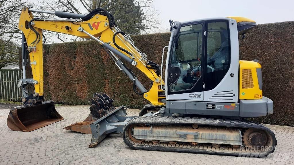 Wacker Neuson ET 90 Midibagger  7t - 12t
