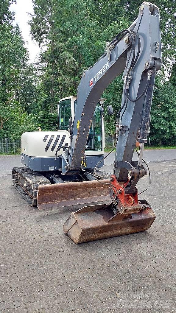 Terex TC 75 Midibagger  7t - 12t