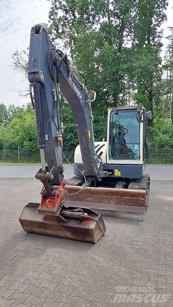 Terex TC 75 Midibagger  7t - 12t