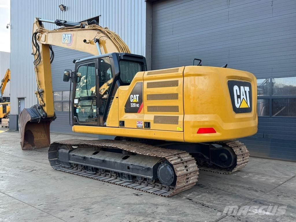 CAT 320GC Raupenbagger