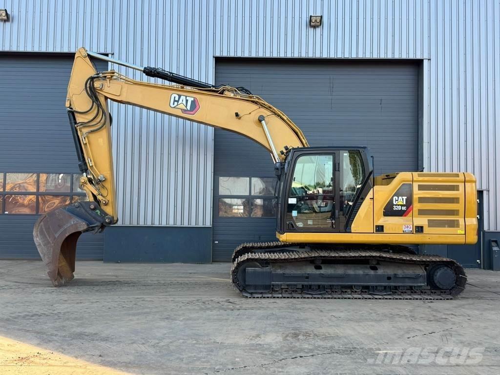 CAT 320GC Raupenbagger
