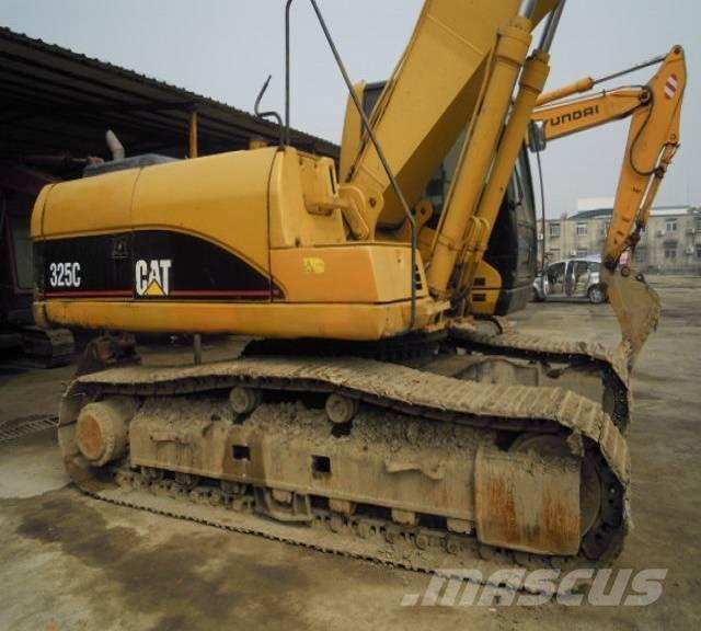 CAT 325 C Raupenbagger