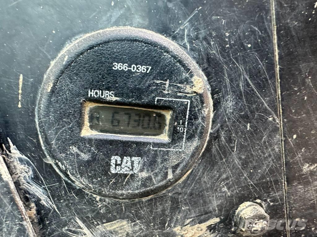 CAT 308 E 2 CR Midibagger  7t - 12t