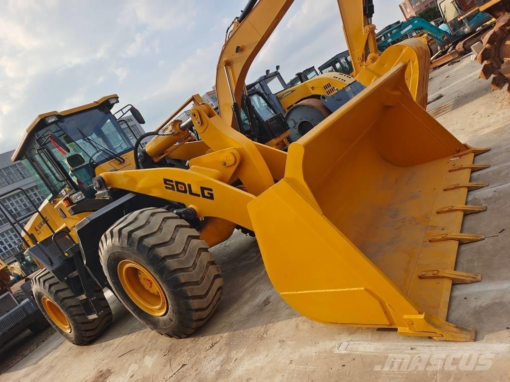 SDLG LG 956 F Radlader