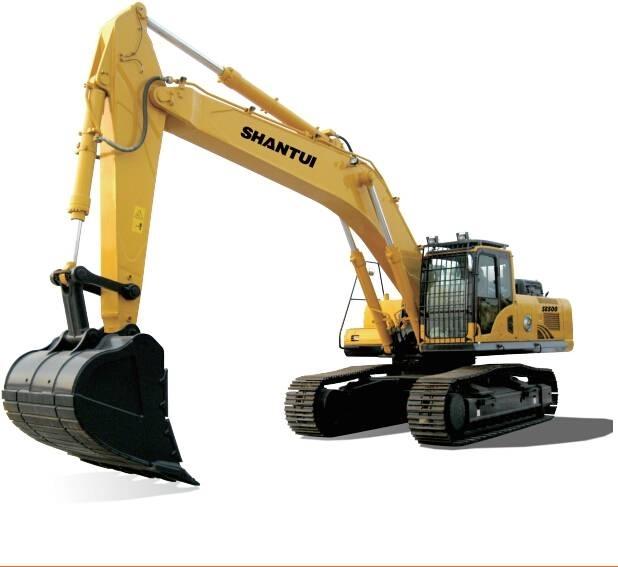 Shantui SE500LC-8 Raupenbagger