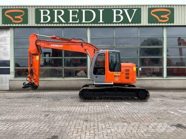 Hitachi ZX 135 US Raupenbagger