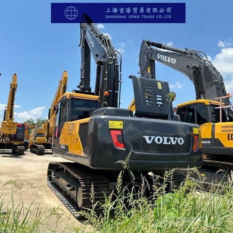 Volvo EC 220 Raupenbagger